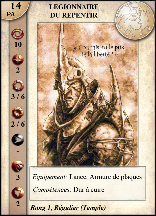 Légionnaire du Repentir